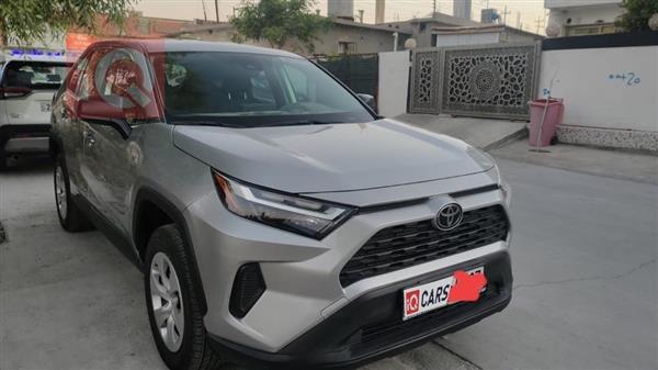 Toyota RAV4 2024 for sale in Iraq - Kirkuk